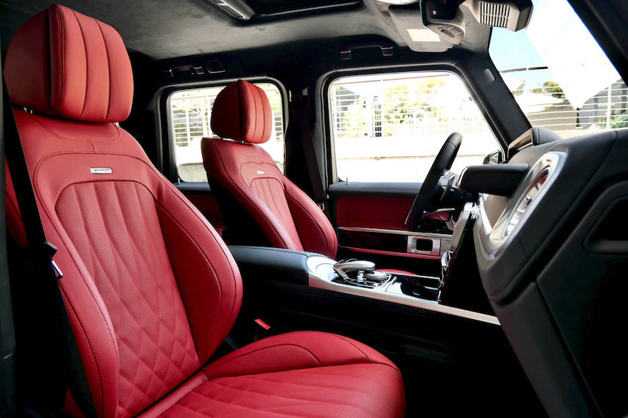 Rent Mercedes AMG G63 2023 Los Angeles