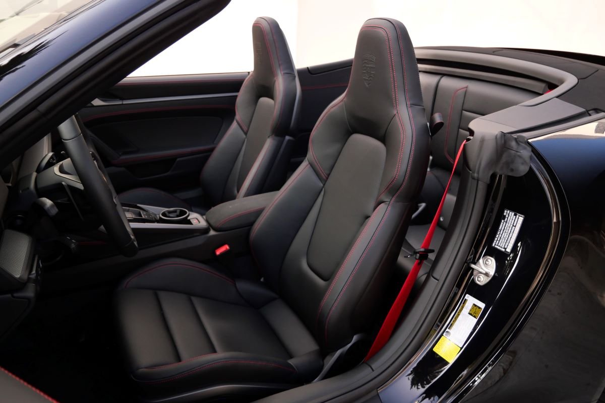 2025 Porsche 911 Carrera S Cabriolet  rental LAX
