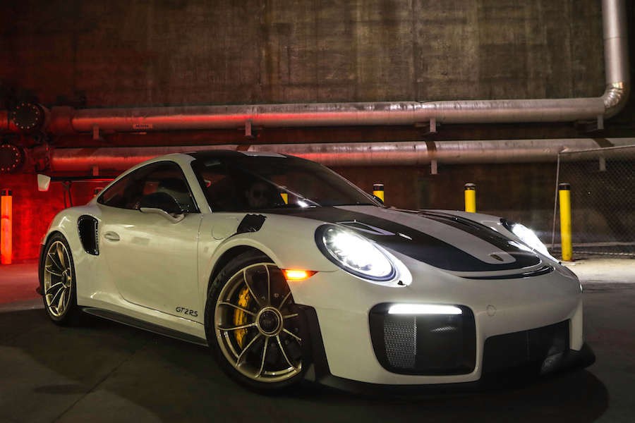 Porsche 911 GT2 RS Rental Porsche 911 GT2 RS Rental
