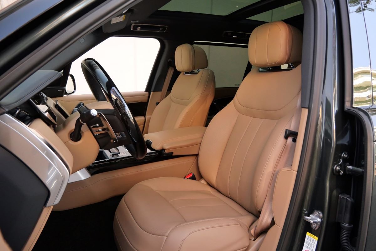 2025 Range Rover P530 LWB Rental Los Angeles 2025 Range Rover P530 LWB Rental Los Angeles