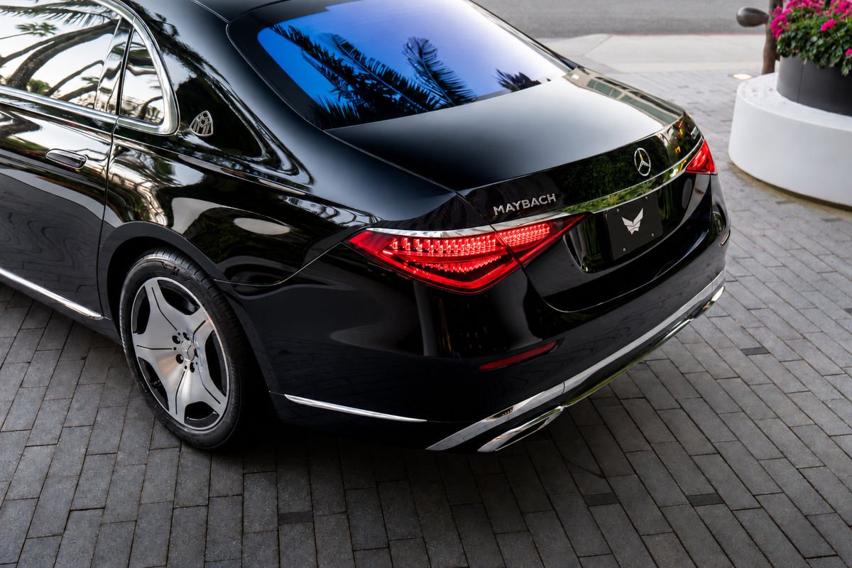 Rent a Mercedes Maybach S680 in Los Angeles Rent a Mercedes Maybach S680 in Los Angeles