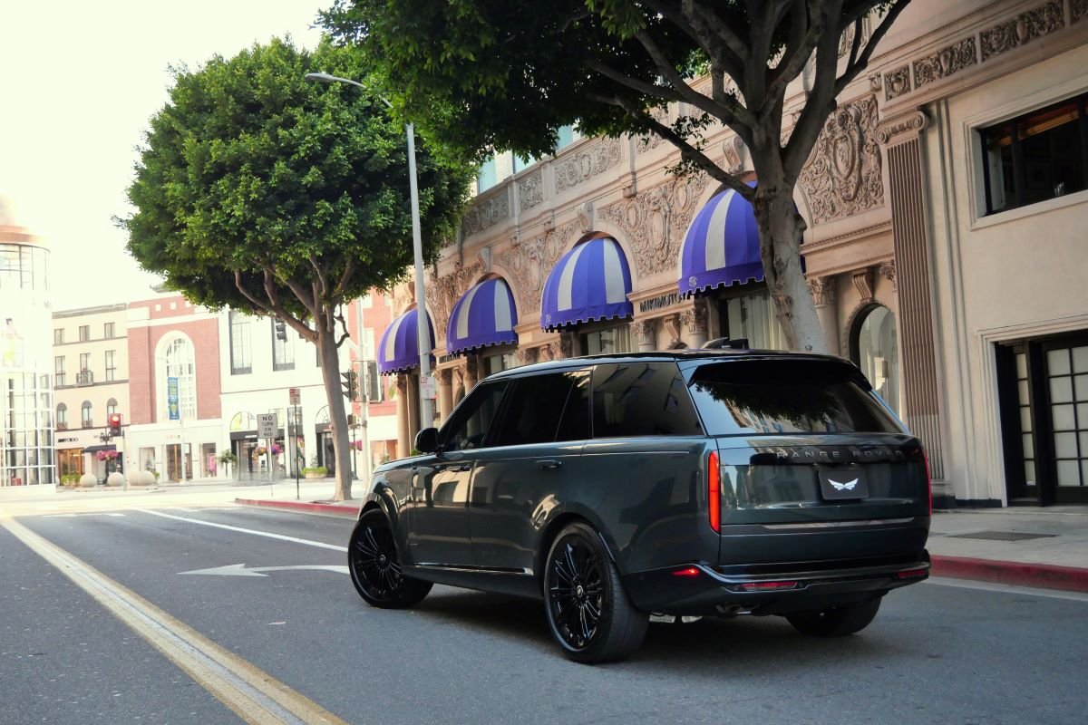 2025 Range Rover P530 LWB rental LAX 2025 Range Rover P530 LWB rental LAX
