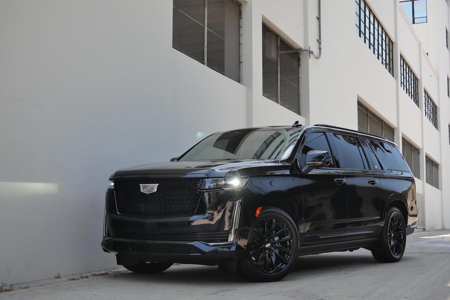 Cadillac Escalade ESV Sport 2023 For Rental in LA