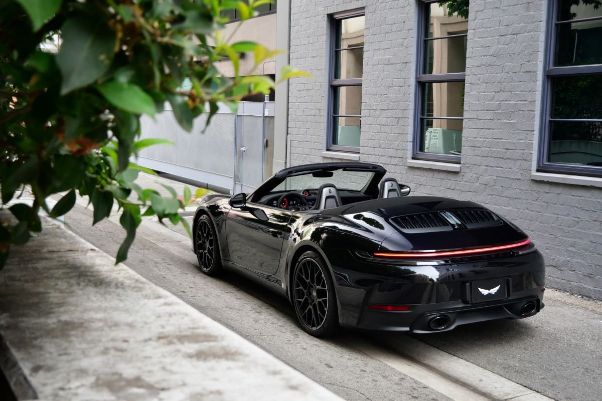 Rent a 2025 Porsche 911 Carrera S Cabriolet 2025 Porsche 911 Carrera S Cabriolet