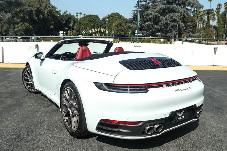 Porsche Rental Porsche Rental