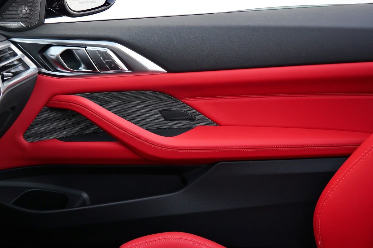 Rent a BMW M4 Convertible Competition 2026 in Los Angeles
