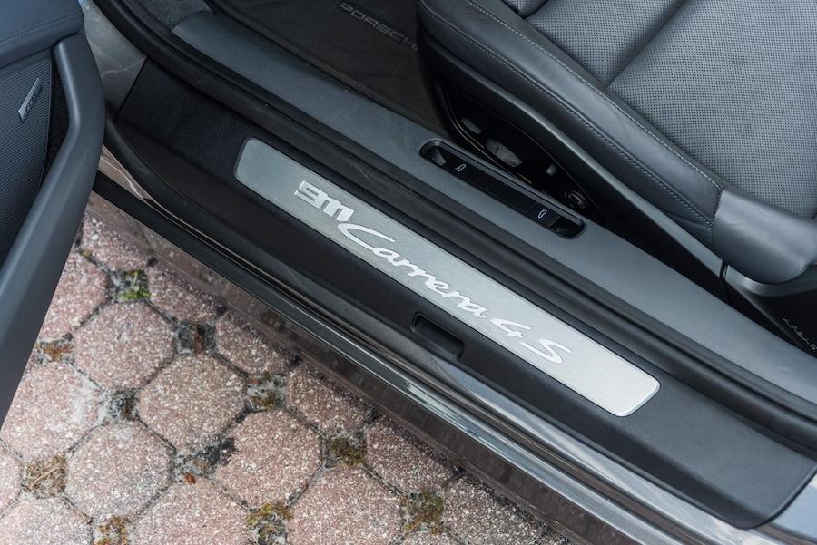 Porsche 911 Carrera 4S Cabriolet Rental Miami