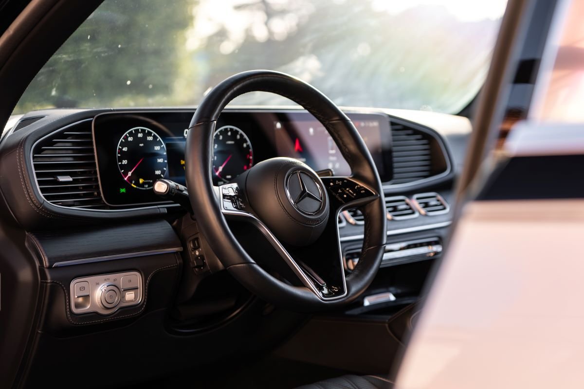 GLS Maybach GLS 600 Rental in Los Angeles