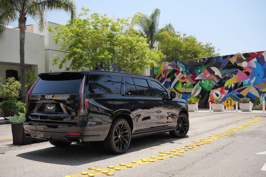 Cadillac Escalade ESV Sport 2023 Rental in LA