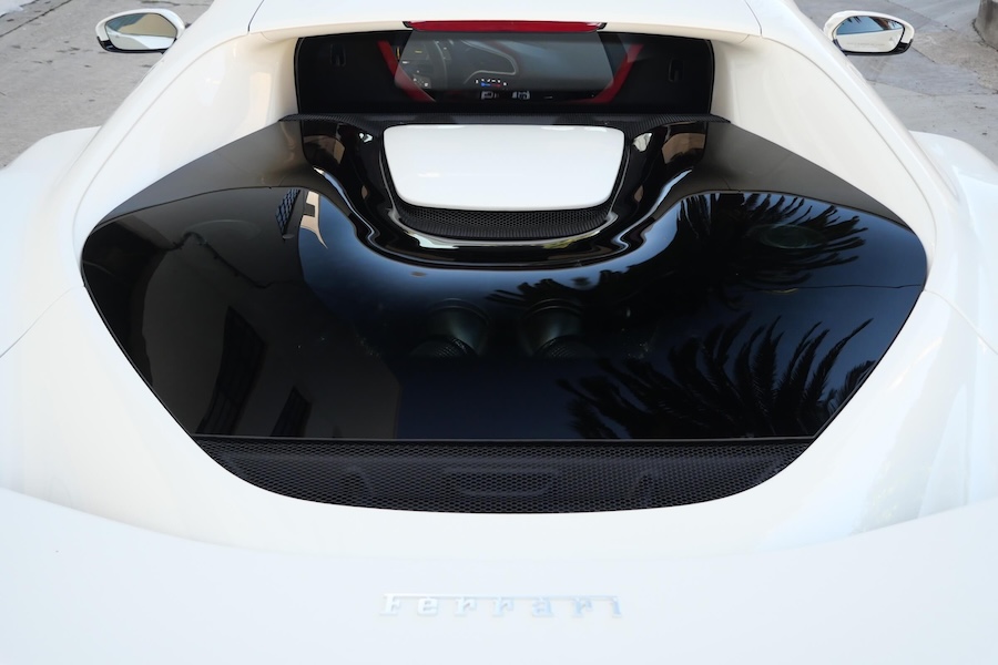 Rent a Ferrari 296 GTB 2024 Los Angeles