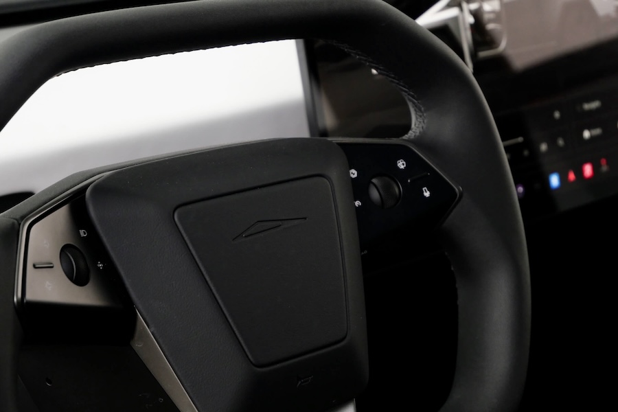 Tesla Cybertruck Rent