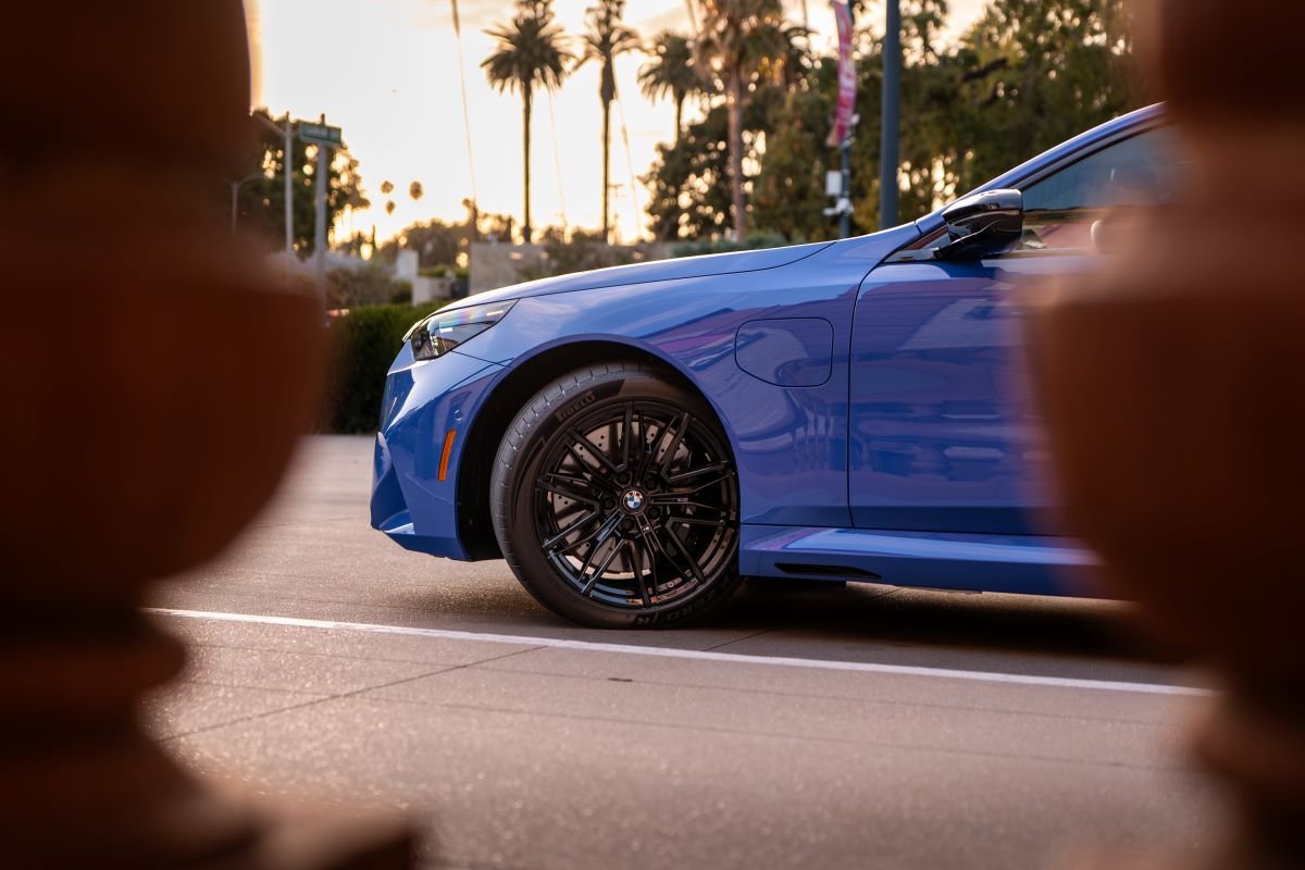 BMW G90 M5 rental in Los Angeles BMW G90 M5 rental in Los Angeles