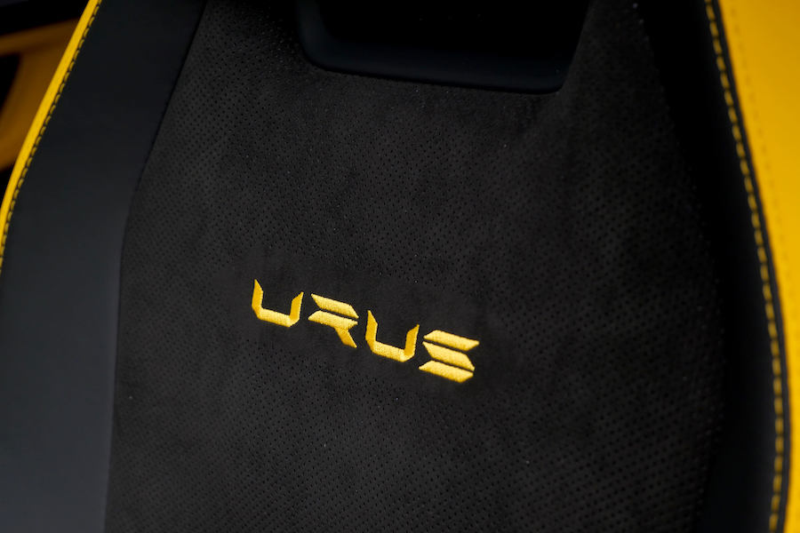Lamborghini Urus S 2024 Matte Black in Los Angeles
