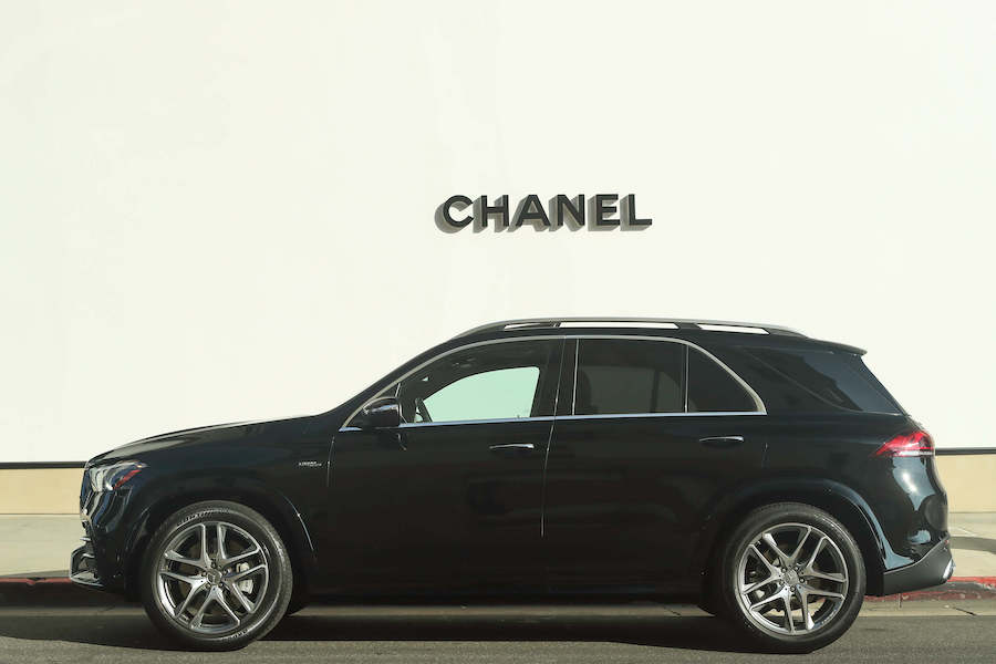 Mercedes AMG GLE 53  Rental