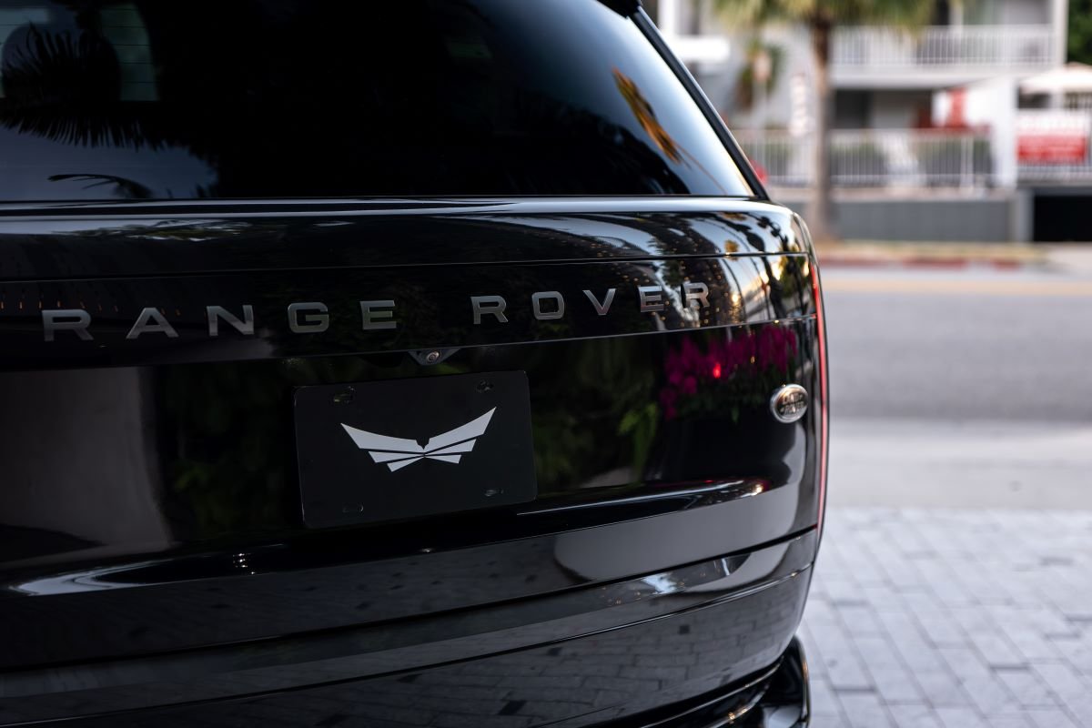 Range Rover Autobiography Rental in Los Angeles Range Rover Autobiography Rental in Los Angeles