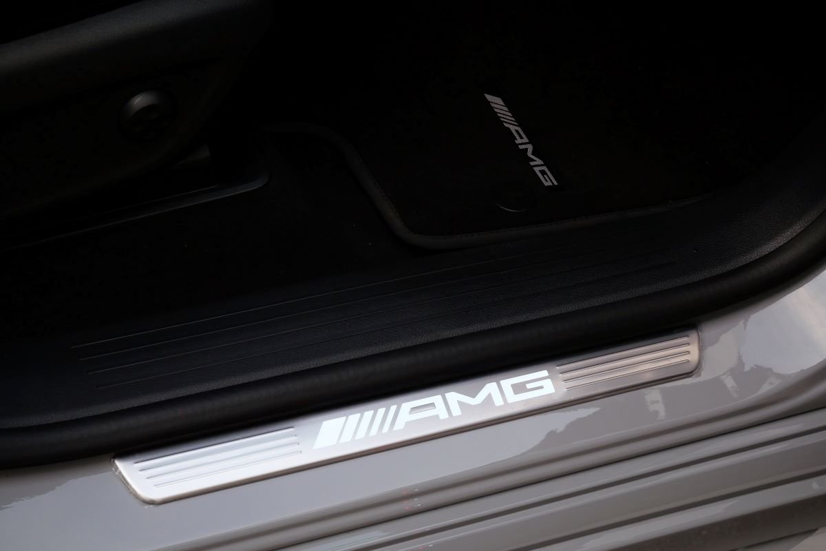 Rent a Mercedes-AMG GLE 53 Coupe Gray in LAX Rent a Mercedes-AMG GLE 53 Coupe Gray in LAX
