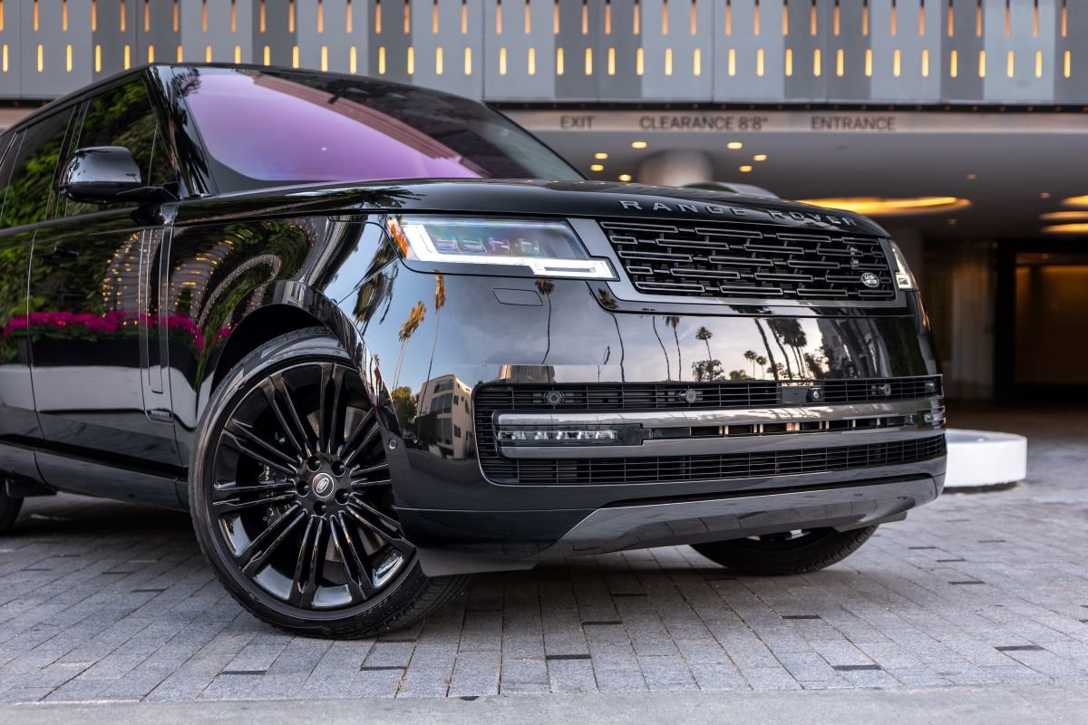 Range Rover Autobiography Rental in Los Angeles Range Rover Autobiography Rental in Los Angeles