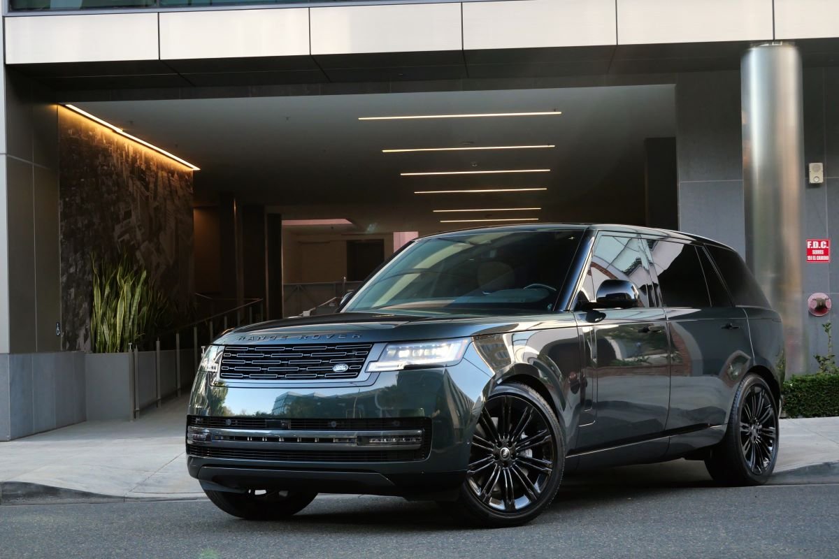 2025 Range Rover P530 LWB Rental Los Angeles 2025 Range Rover P530 LWB Rental Los Angeles