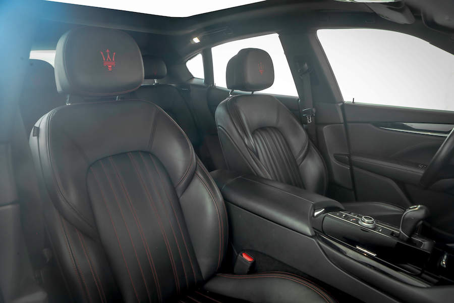 Maserati Levante Rental Maserati Levante Rental