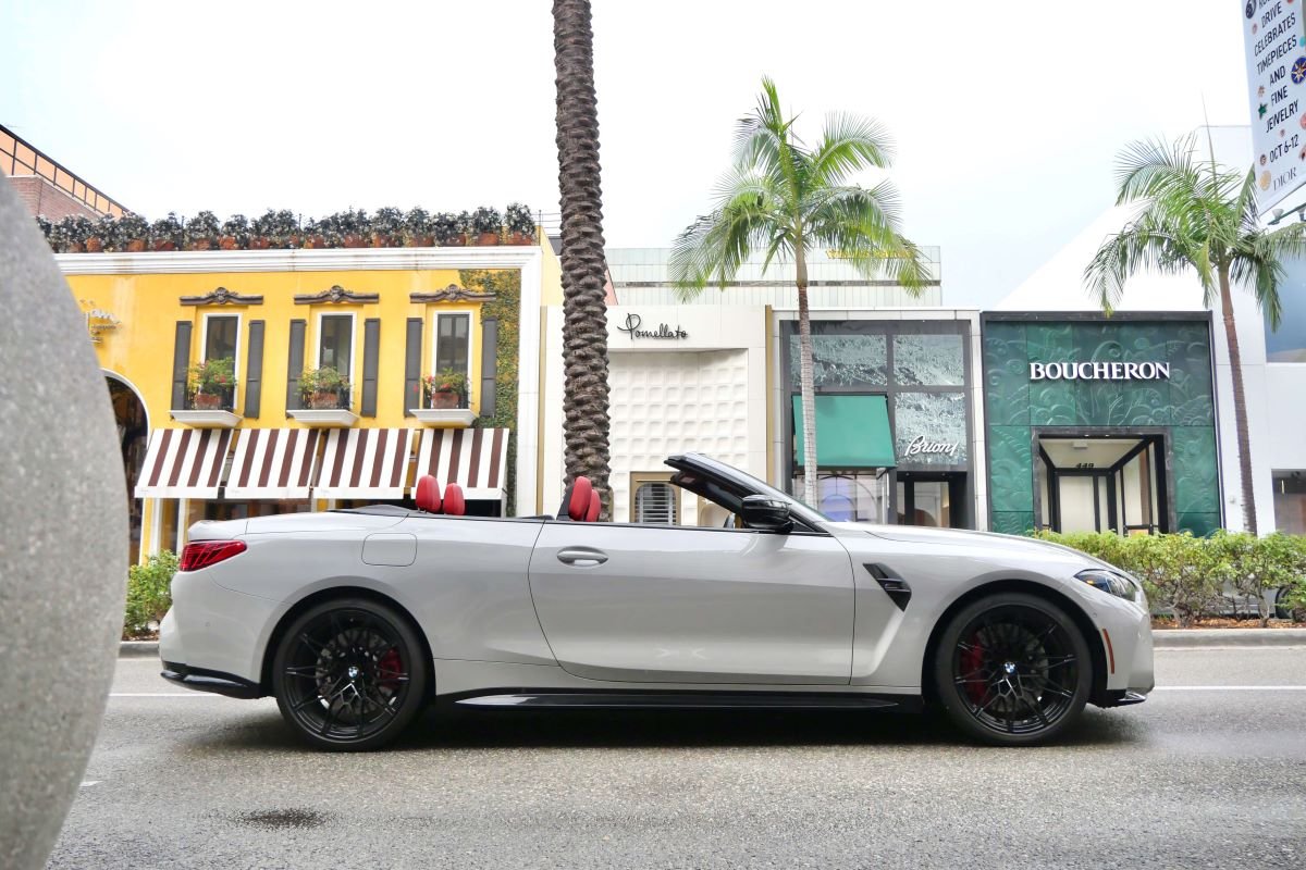 Rent a BMW Competition Convertible 2025 in Los Angeles Rent a BMW Competition Convertible 2025 in Los Angeles