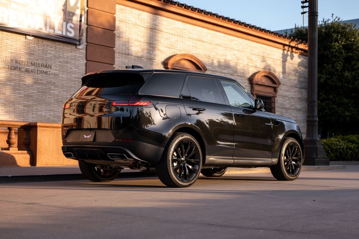 2026 Range Rover Sport P360 Rental Los Angeles