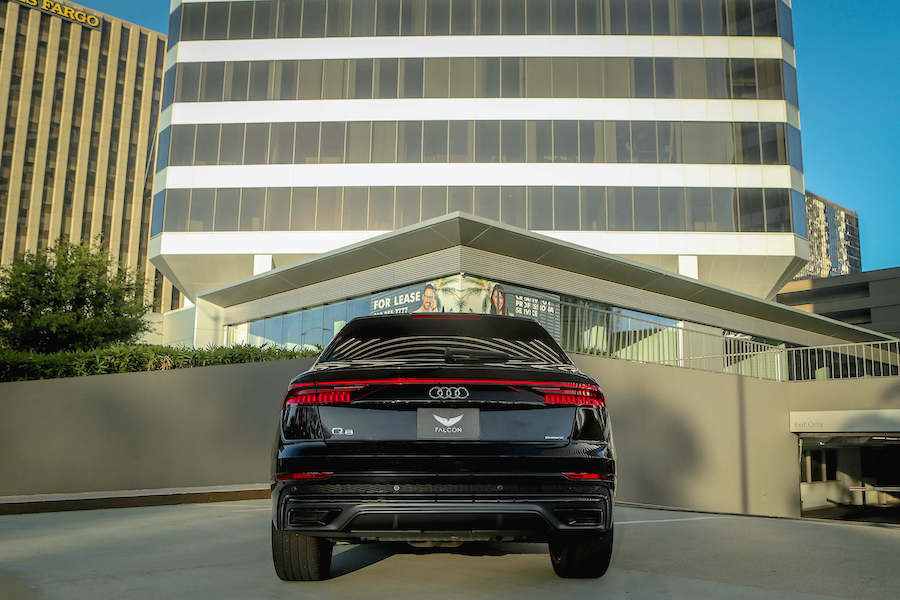 Audi Q8 Rental Audi Q8 Rental