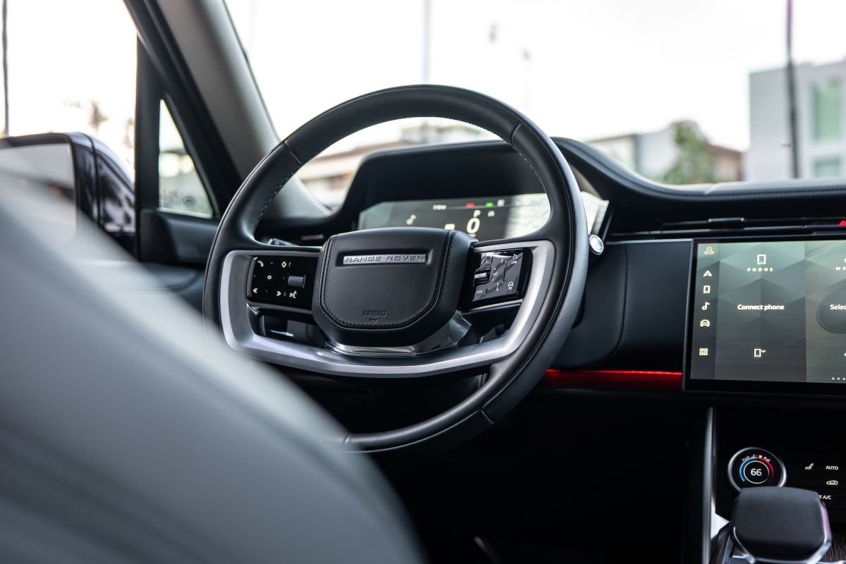 Range Rover Autobiography Rental in Los Angeles Range Rover Autobiography Rental in Los Angeles