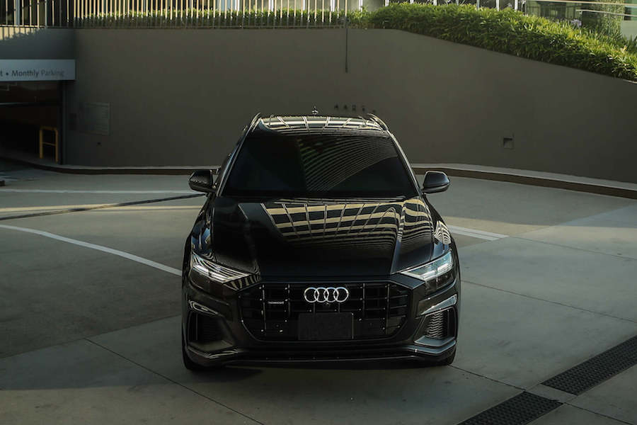 Rent An Audi Q8 Rent An Audi Q8