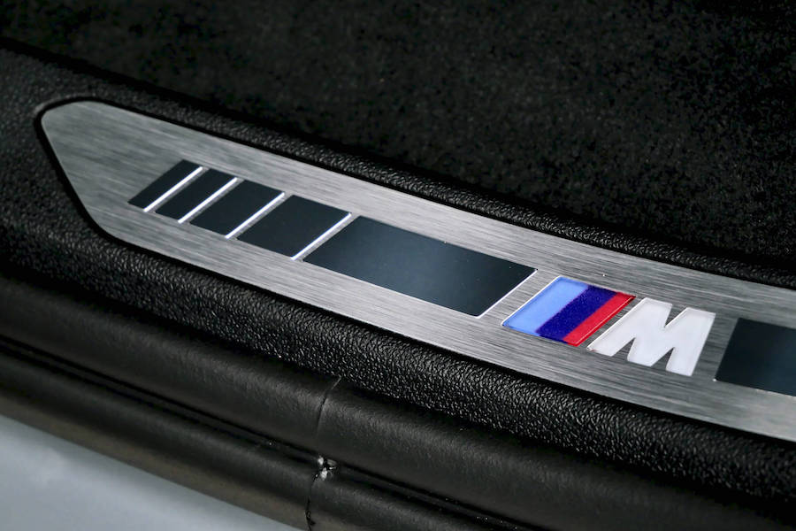 BMW X5 M50e 2024 For Rental in LA
