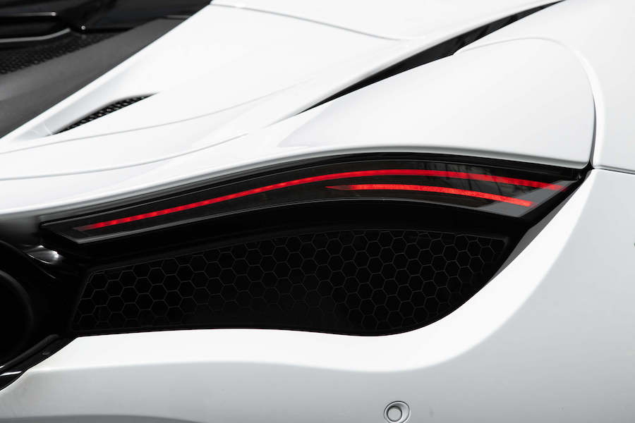 McLaren 720S Spider Rental