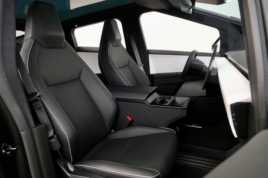 Tesla Cybertruck Rental Los Angeles