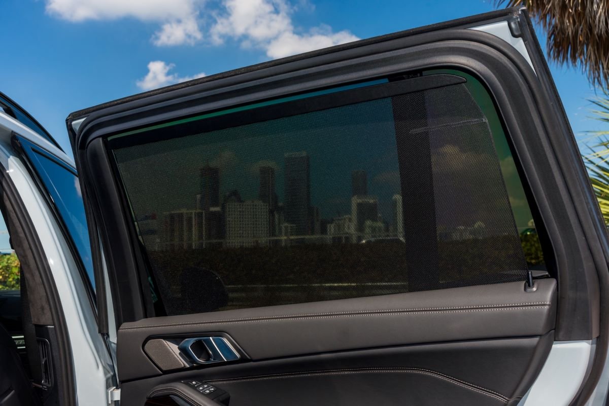 BMW X7 rental in Miami