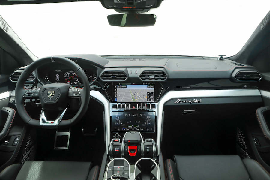 rent lamborghini urus los angeles